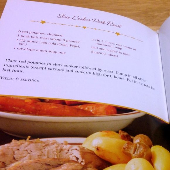 12 Days of Christmas Cookbook - Picture 6 of 9